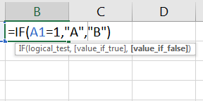 Cara Mengetik Teks dan Angka Pada Argumen Rumus Excel